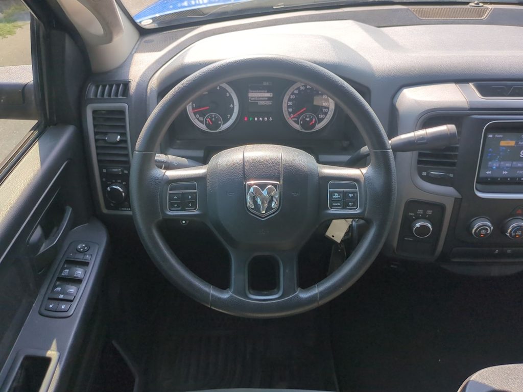 Thumbnail: 2015 RAM 1500 - 14