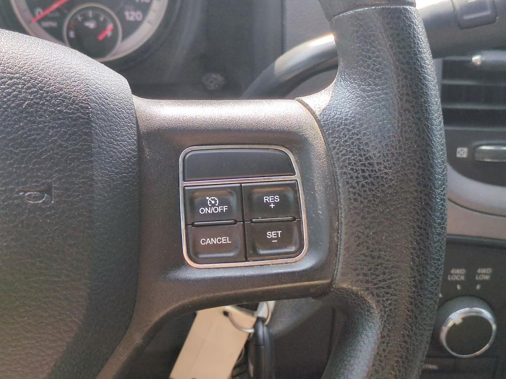 Thumbnail: 2015 RAM 1500 - 29