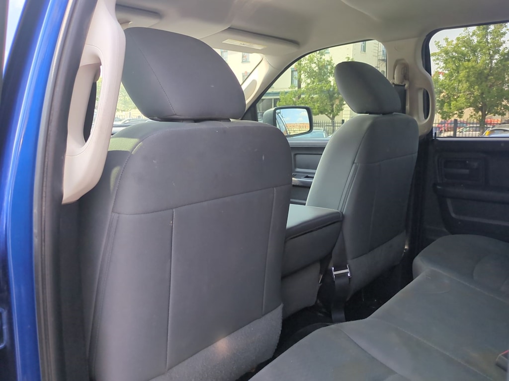 Thumbnail: 2015 RAM 1500 - 13