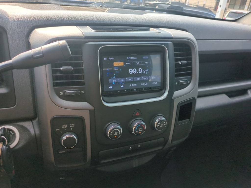 Thumbnail: 2015 RAM 1500 - 15