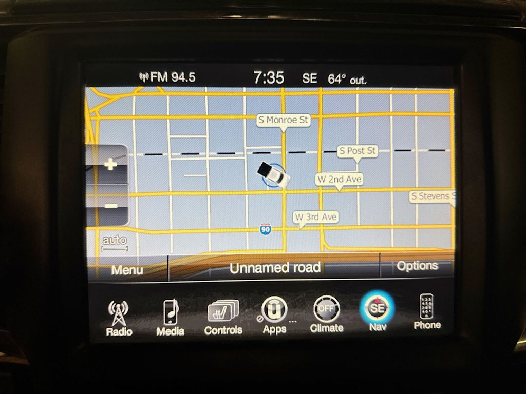 Thumbnail: 2014 RAM 1500 - 14