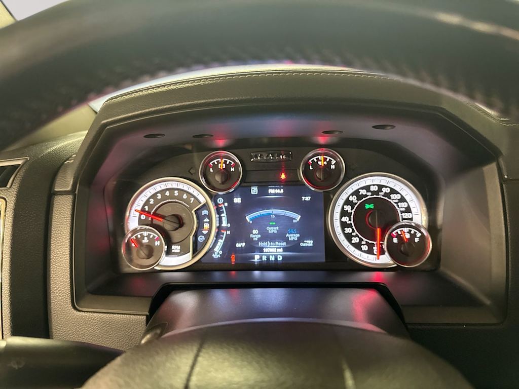 Thumbnail: 2014 RAM 1500 - 16