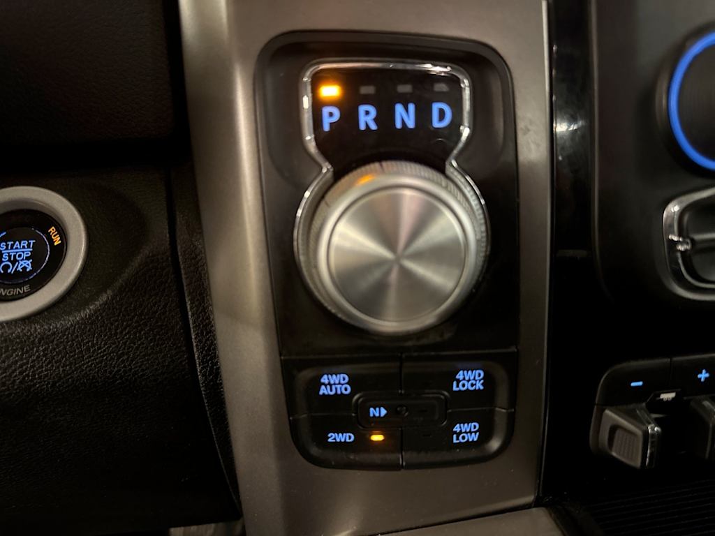 Thumbnail: 2014 RAM 1500 - 33