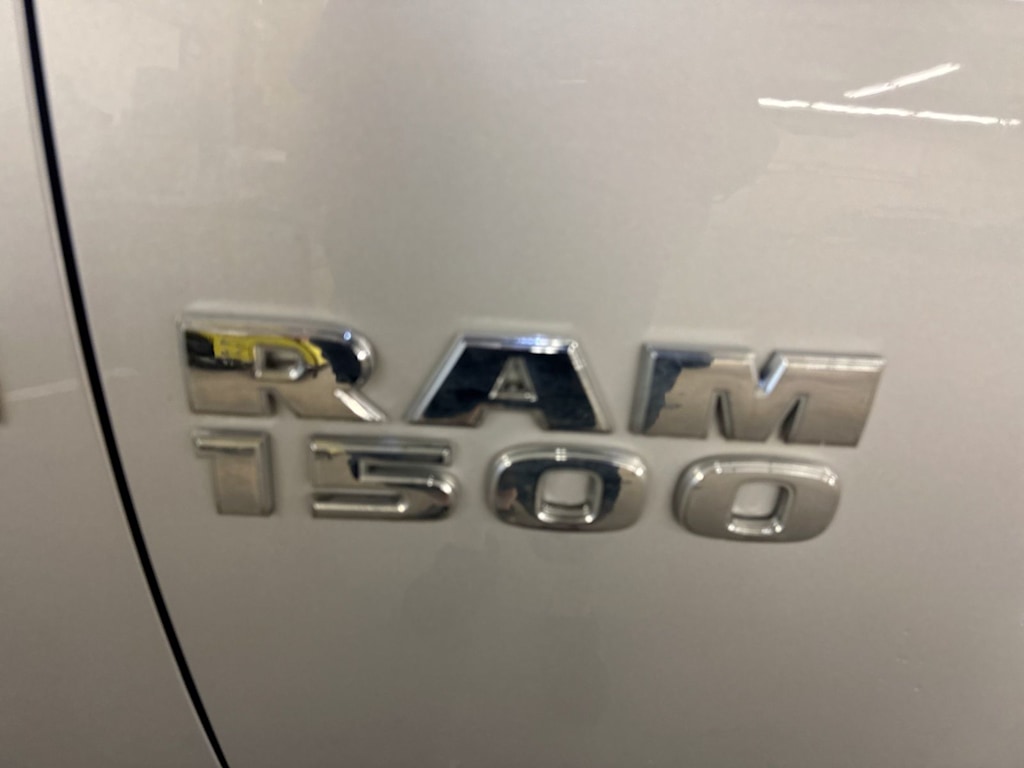 Thumbnail: 2014 RAM 1500 - 7