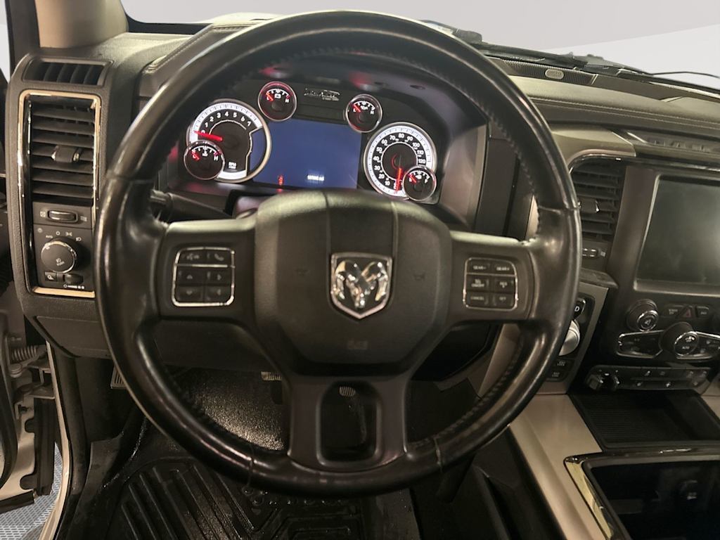 Thumbnail: 2014 RAM 1500 - 10