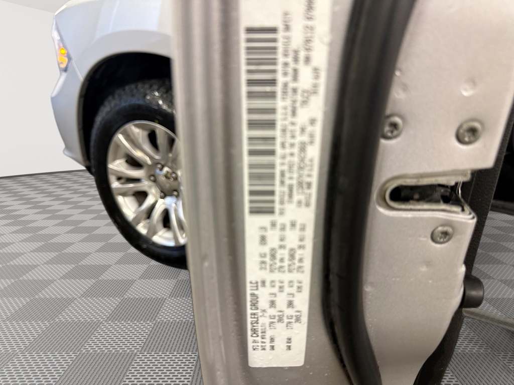 Thumbnail: 2014 RAM 1500 - 19