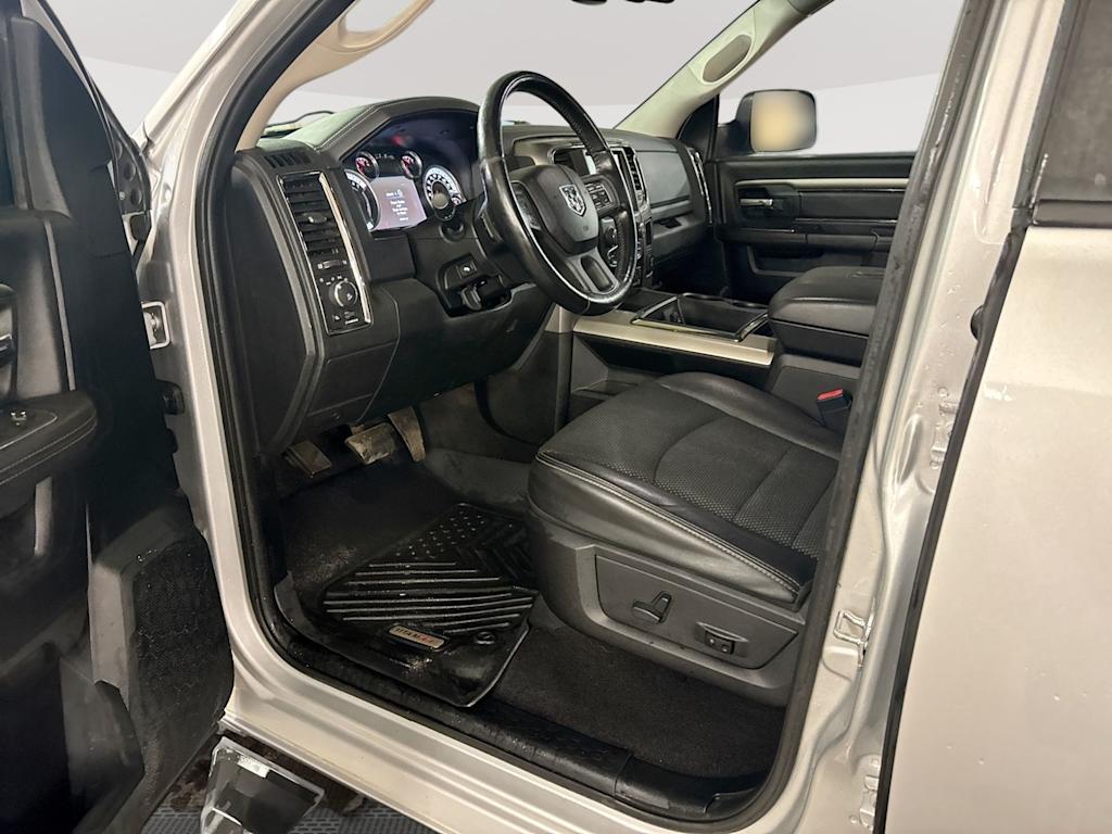 Thumbnail: 2014 RAM 1500 - 24