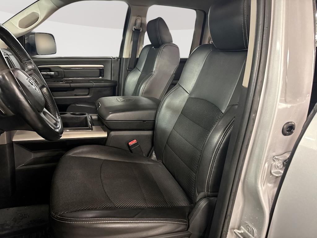 Thumbnail: 2014 RAM 1500 - 11