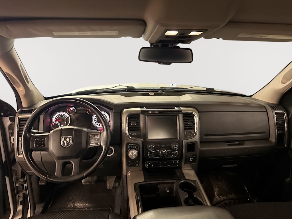 Thumbnail: 2014 RAM 1500 - 2