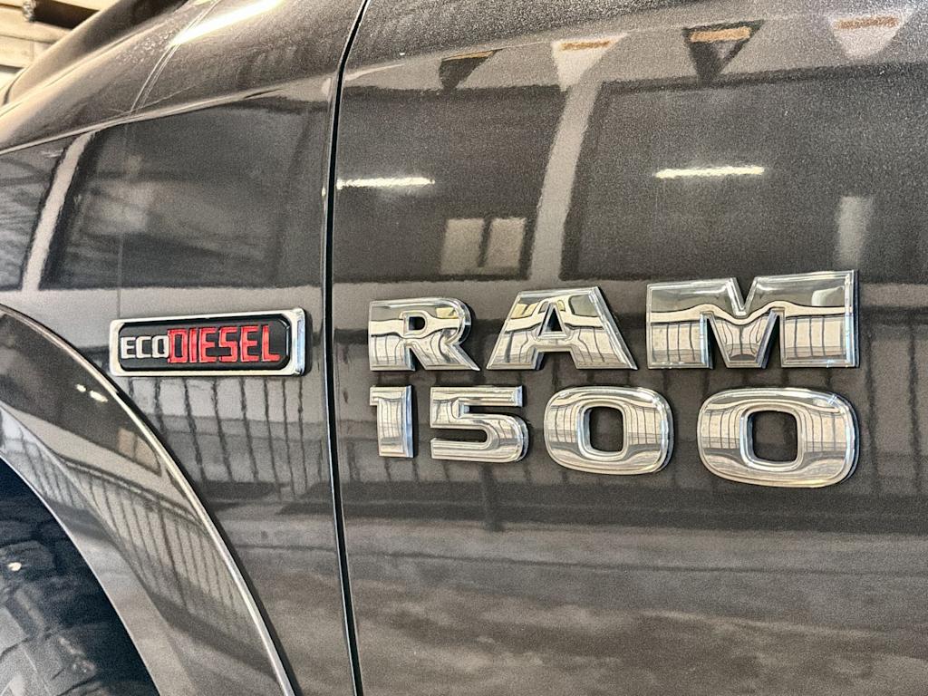 Thumbnail: 2017 RAM 1500 - 26