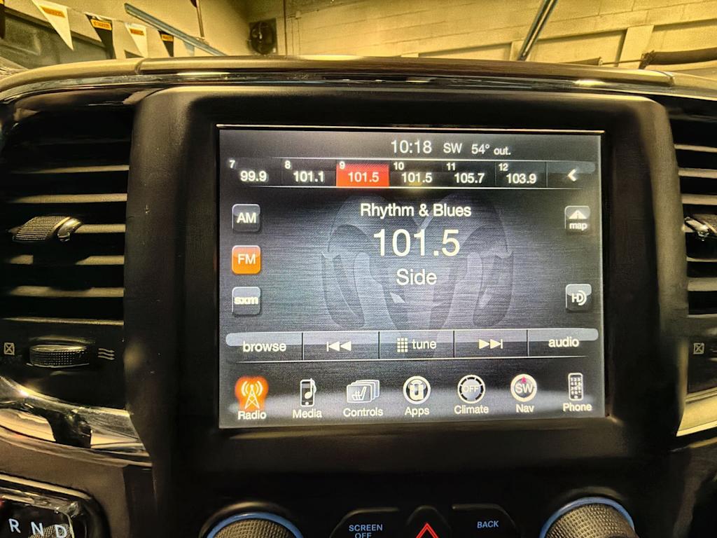 Thumbnail: 2017 RAM 1500 - 37