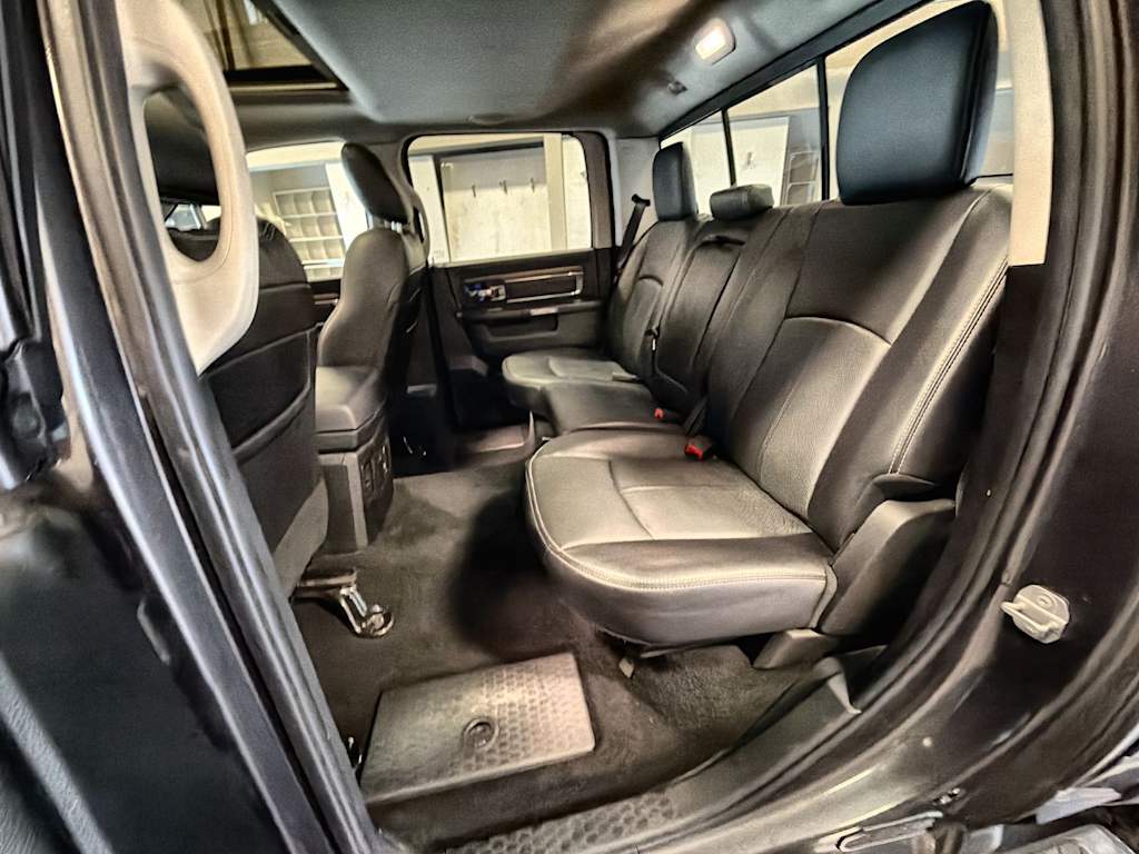 Thumbnail: 2017 RAM 1500 - 29