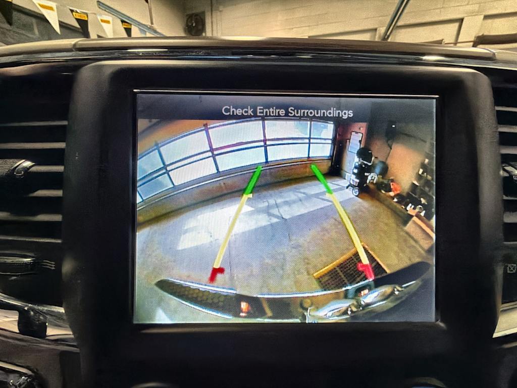 Thumbnail: 2017 RAM 1500 - 36