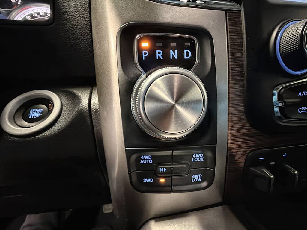 Thumbnail: 2017 RAM 1500 - 39