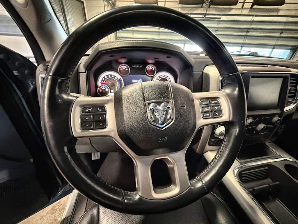 Thumbnail: 2017 RAM 1500 - 10