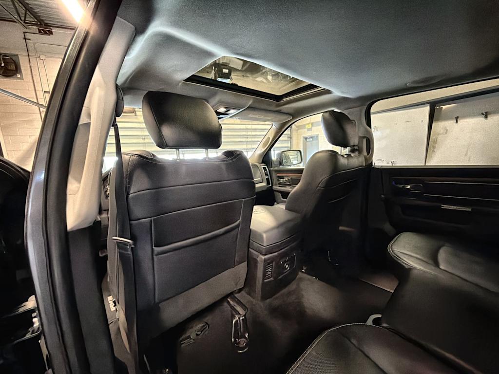 Thumbnail: 2017 RAM 1500 - 13