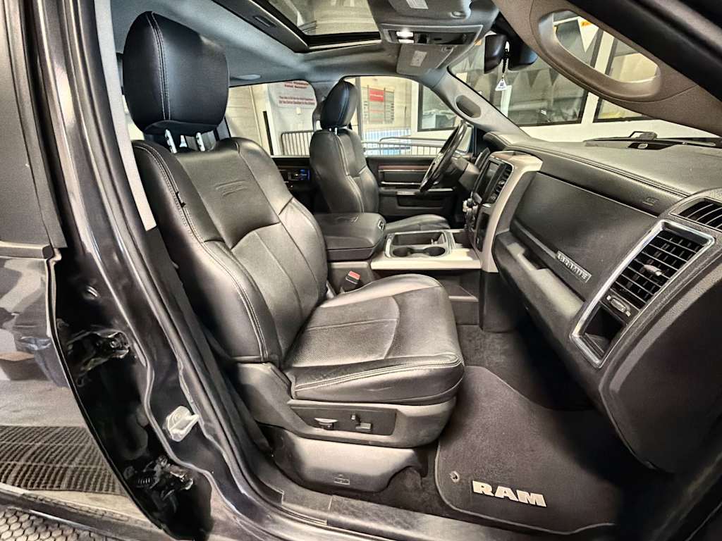 Thumbnail: 2017 RAM 1500 - 12