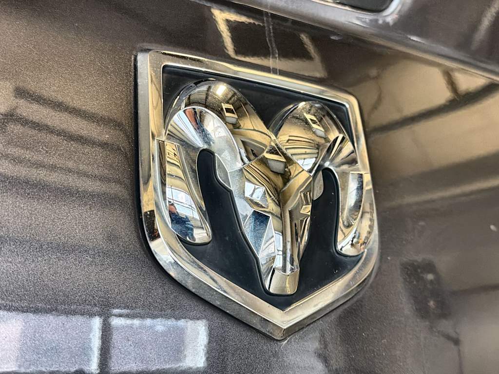 Thumbnail: 2017 RAM 1500 - 7
