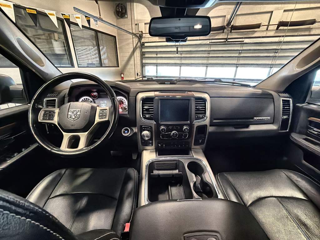 Thumbnail: 2017 RAM 1500 - 2