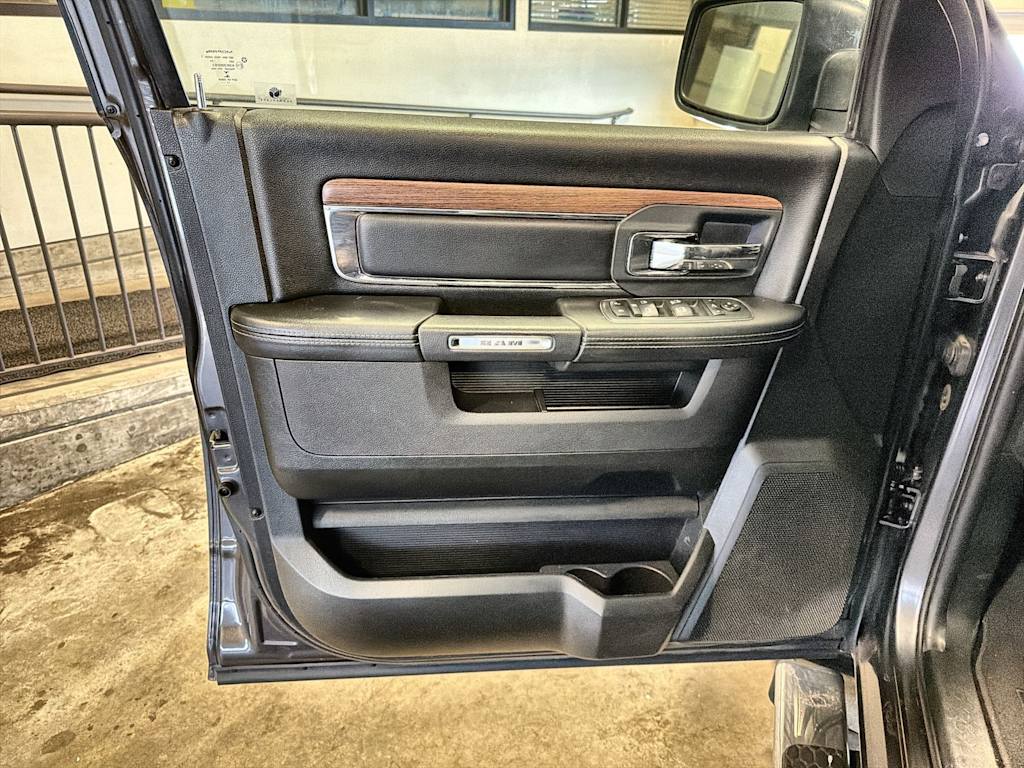 Thumbnail: 2017 RAM 1500 - 24