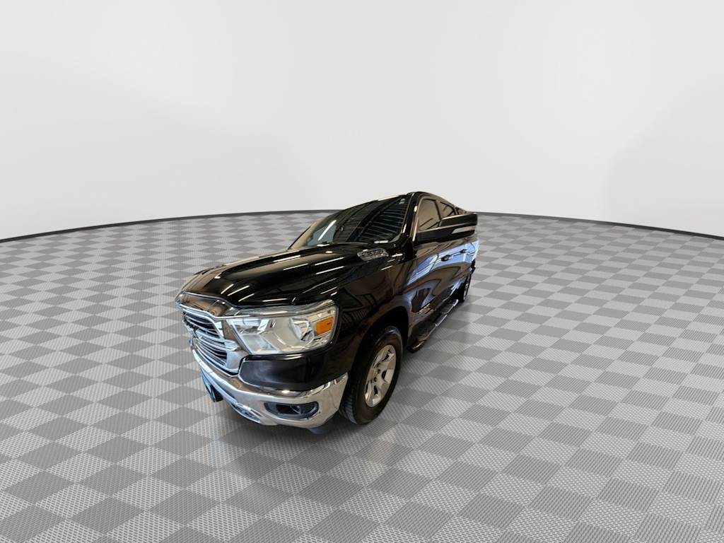 Thumbnail: 2019 RAM 1500 - 17