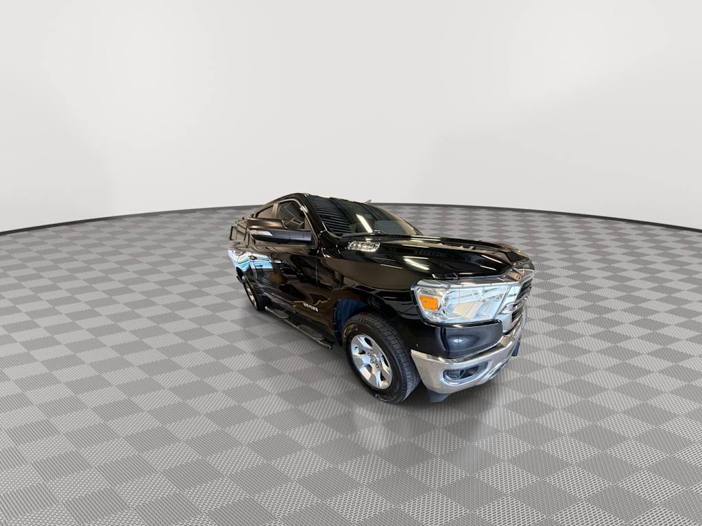 Thumbnail: 2019 RAM 1500 - 6