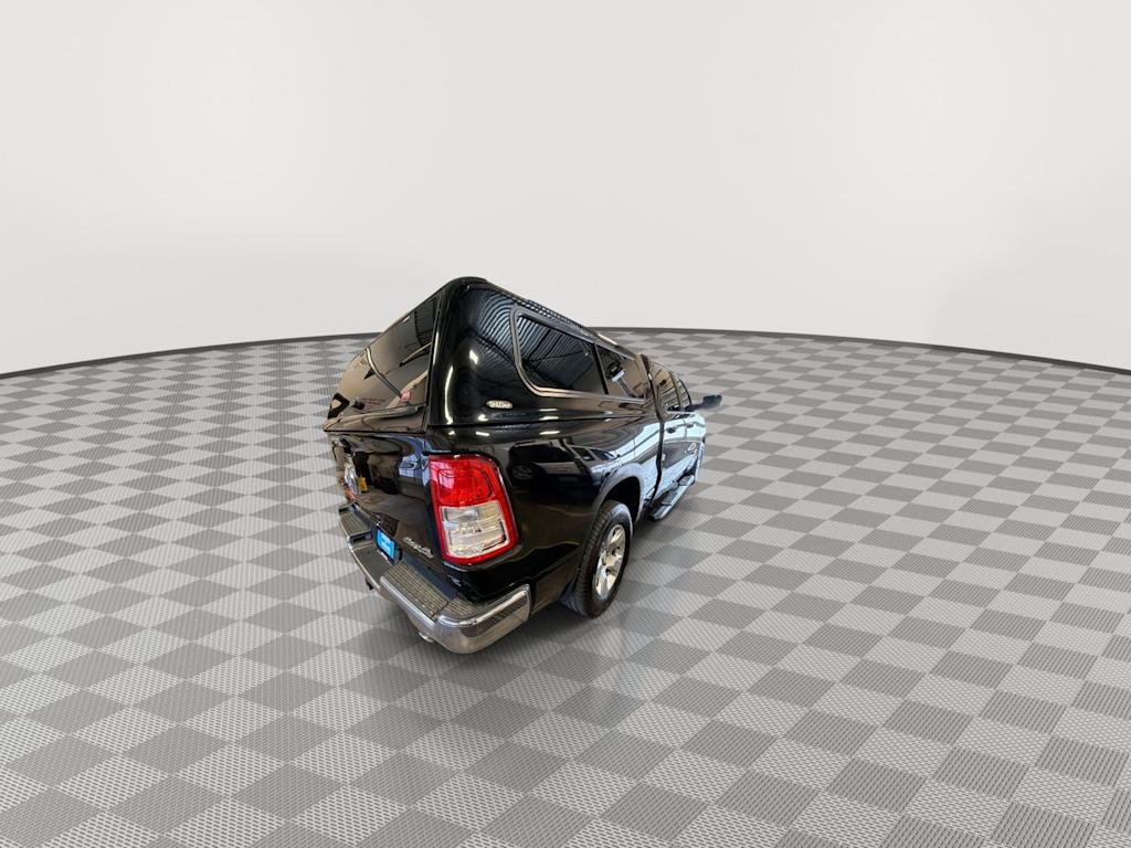 Thumbnail: 2019 RAM 1500 - 19