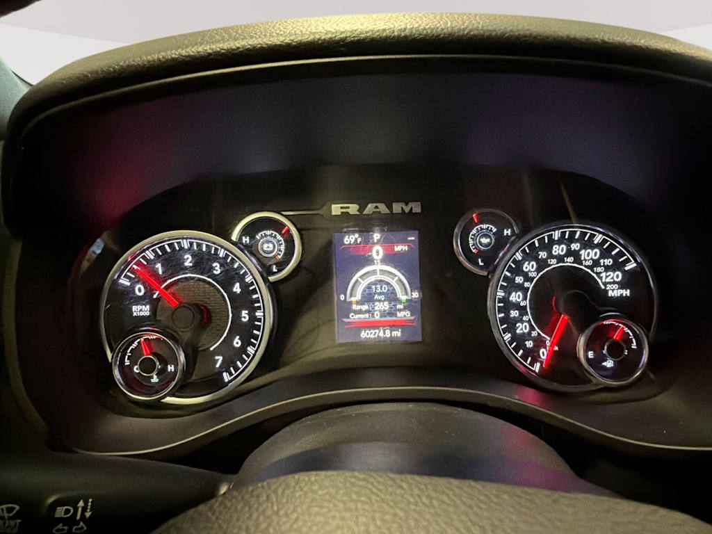 Thumbnail: 2019 RAM 1500 - 14