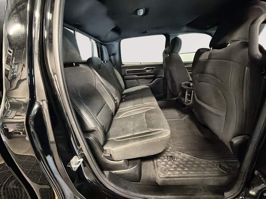 Thumbnail: 2019 RAM 1500 - 26