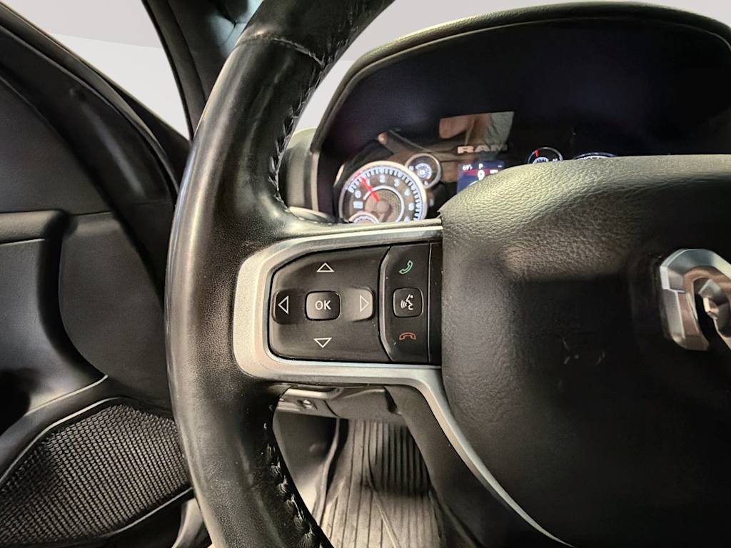 Thumbnail: 2019 RAM 1500 - 27