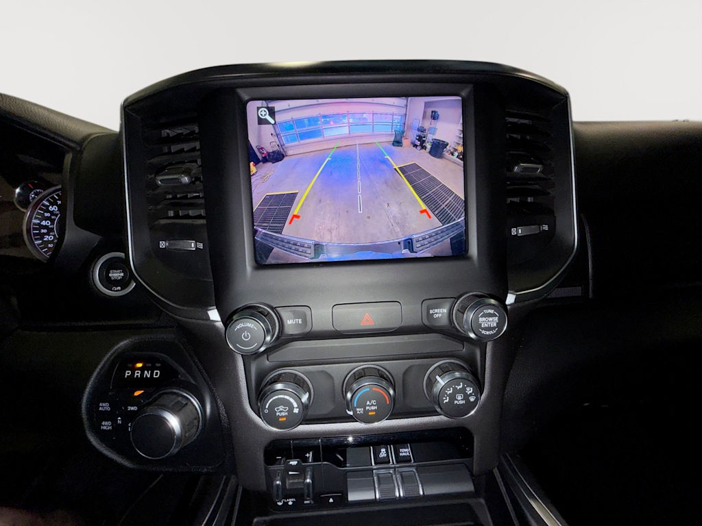 Thumbnail: 2019 RAM 1500 - 13