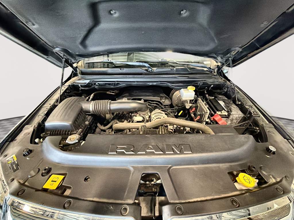 Thumbnail: 2019 RAM 1500 - 8
