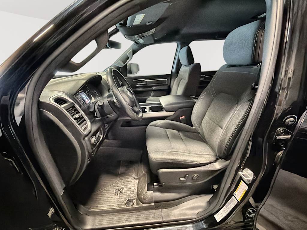 Thumbnail: 2019 RAM 1500 - 10