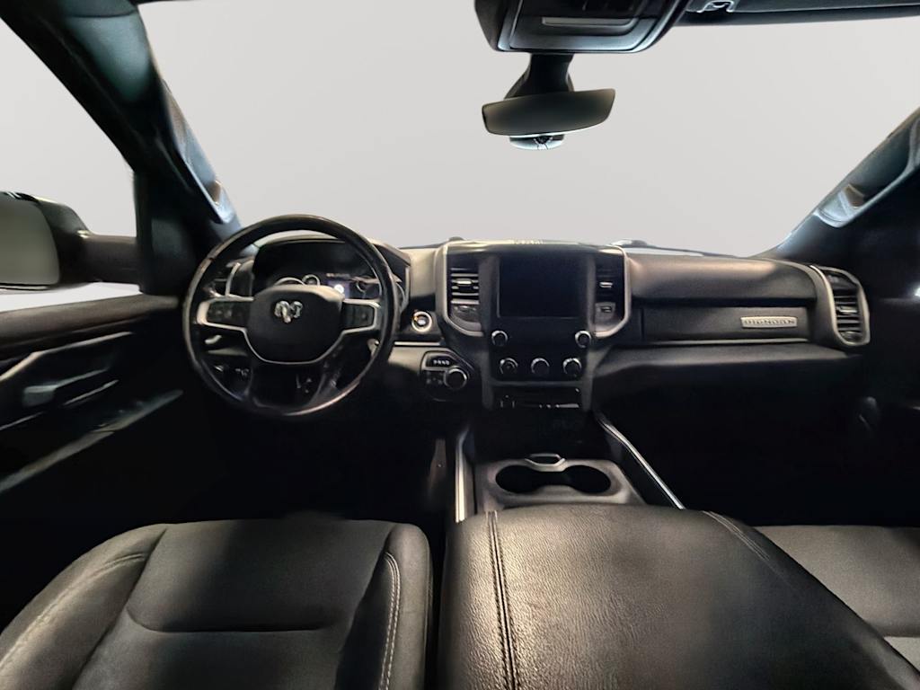 Thumbnail: 2019 RAM 1500 - 2