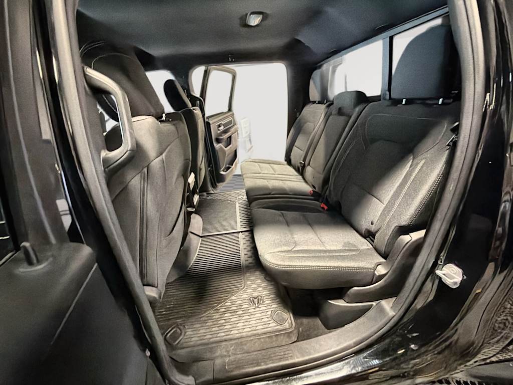 Thumbnail: 2019 RAM 1500 - 25