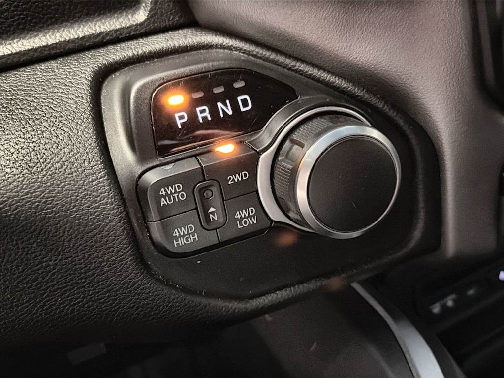 Thumbnail: 2019 RAM 1500 - 34