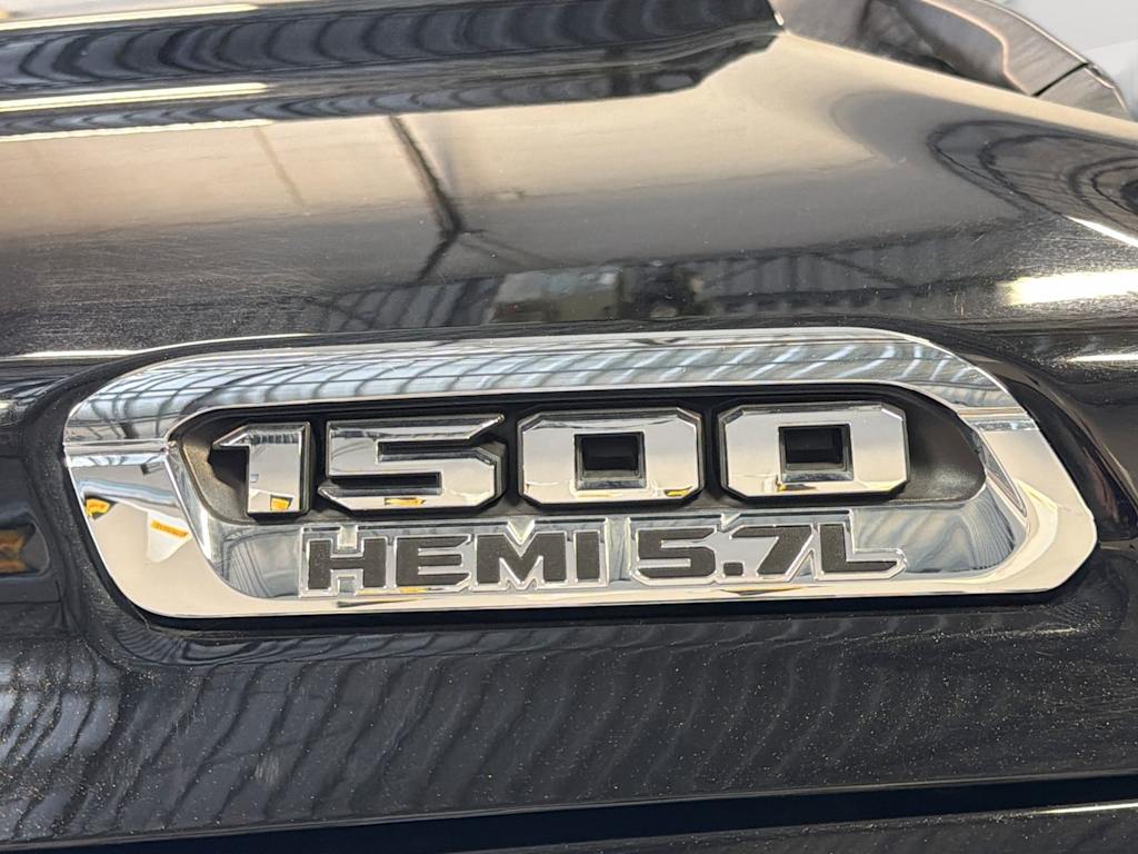 Thumbnail: 2019 RAM 1500 - 23