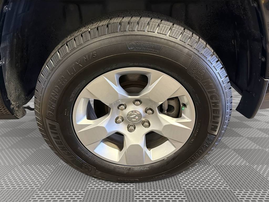 Thumbnail: 2019 RAM 1500 - 7