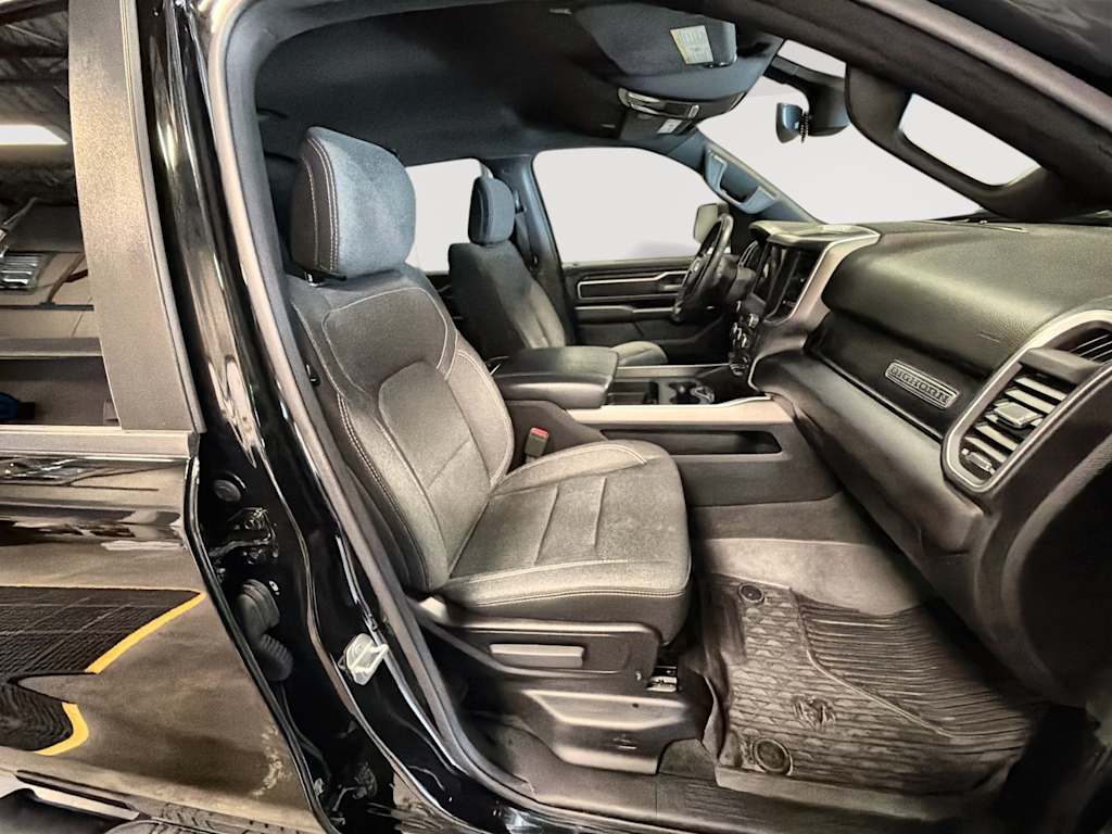 Thumbnail: 2019 RAM 1500 - 11