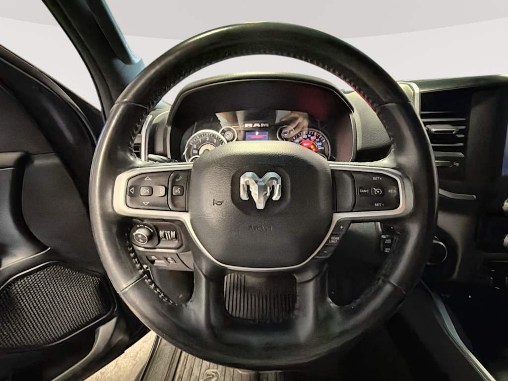 Thumbnail: 2019 RAM 1500 - 9