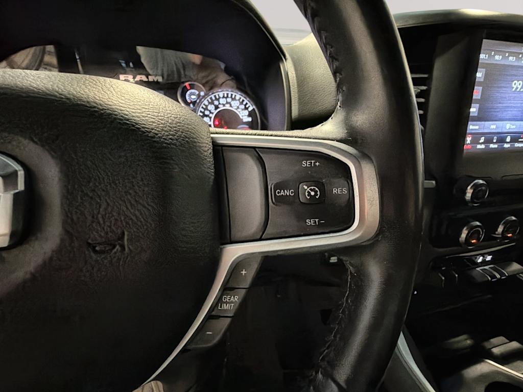 Thumbnail: 2019 RAM 1500 - 28
