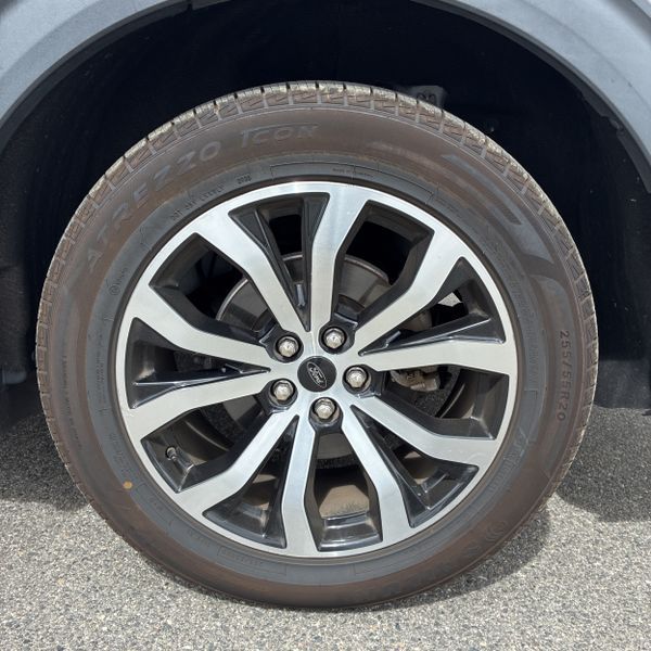 Thumbnail: 2020 Ford Explorer - 20