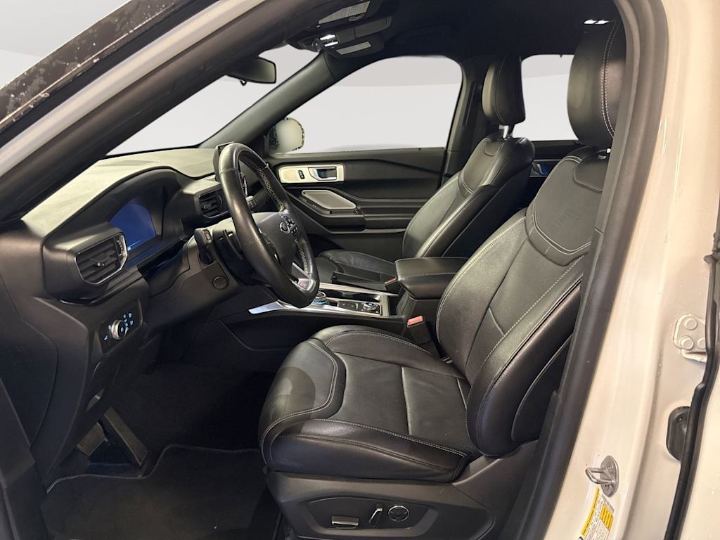 Thumbnail: 2020 Ford Explorer - 9