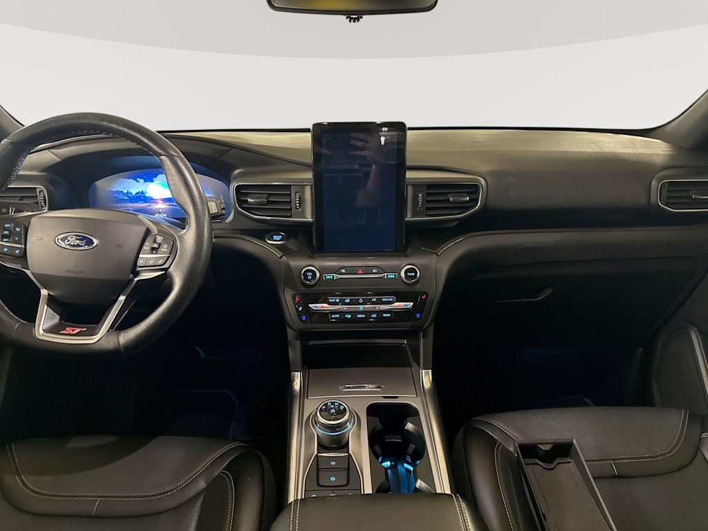 Thumbnail: 2020 Ford Explorer - 2