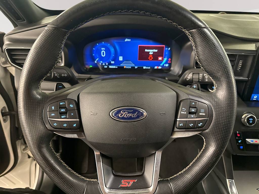 Thumbnail: 2020 Ford Explorer - 8