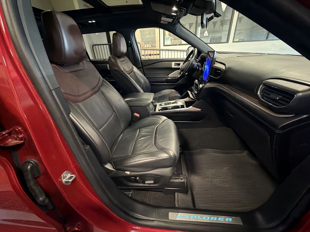 Thumbnail: 2021 Ford Explorer - 12
