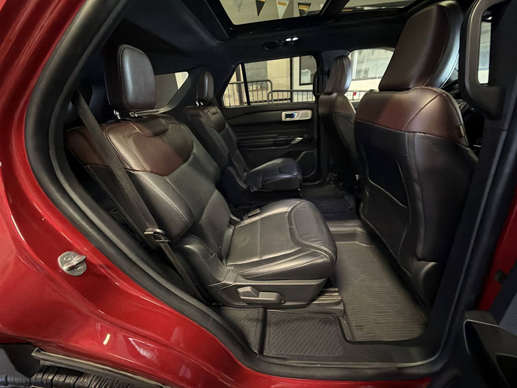 Thumbnail: 2021 Ford Explorer - 29
