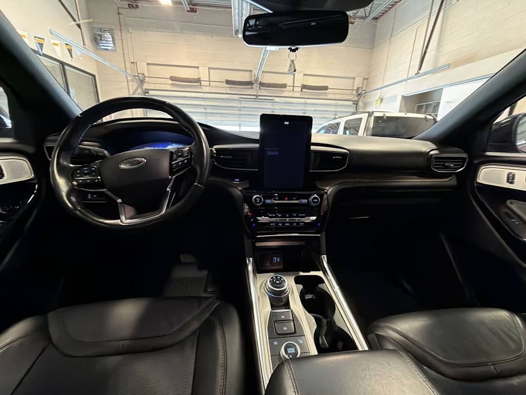 Thumbnail: 2021 Ford Explorer - 2