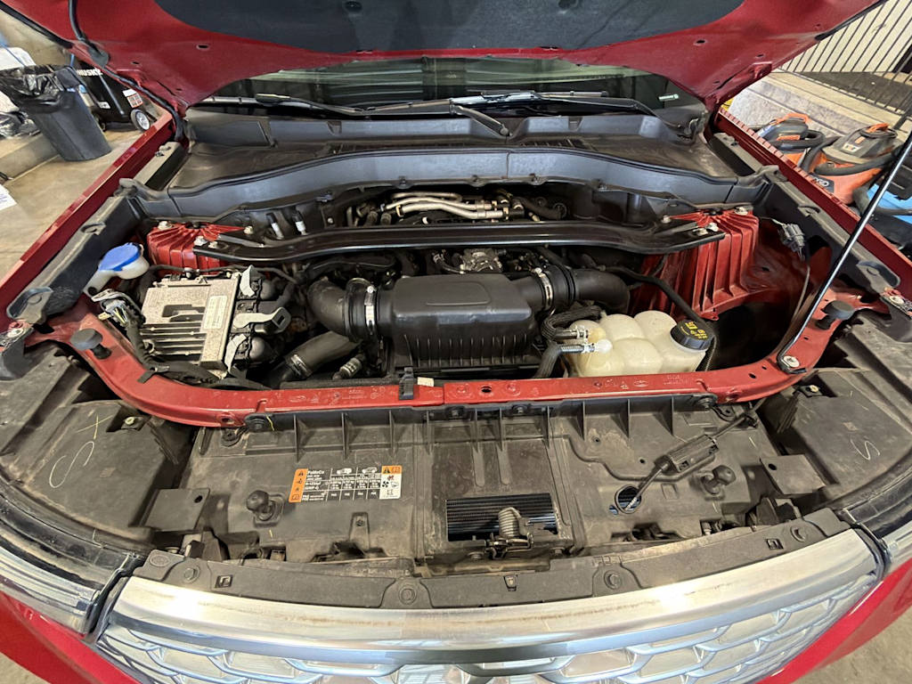 Thumbnail: 2021 Ford Explorer - 9