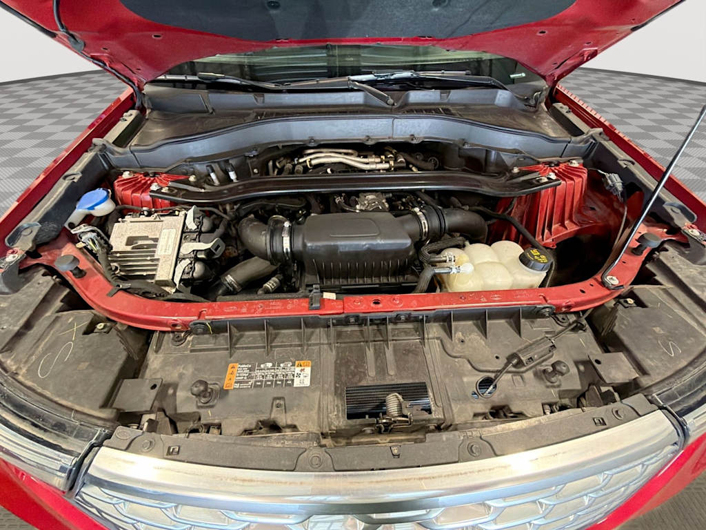 Thumbnail: 2021 Ford Explorer - 9